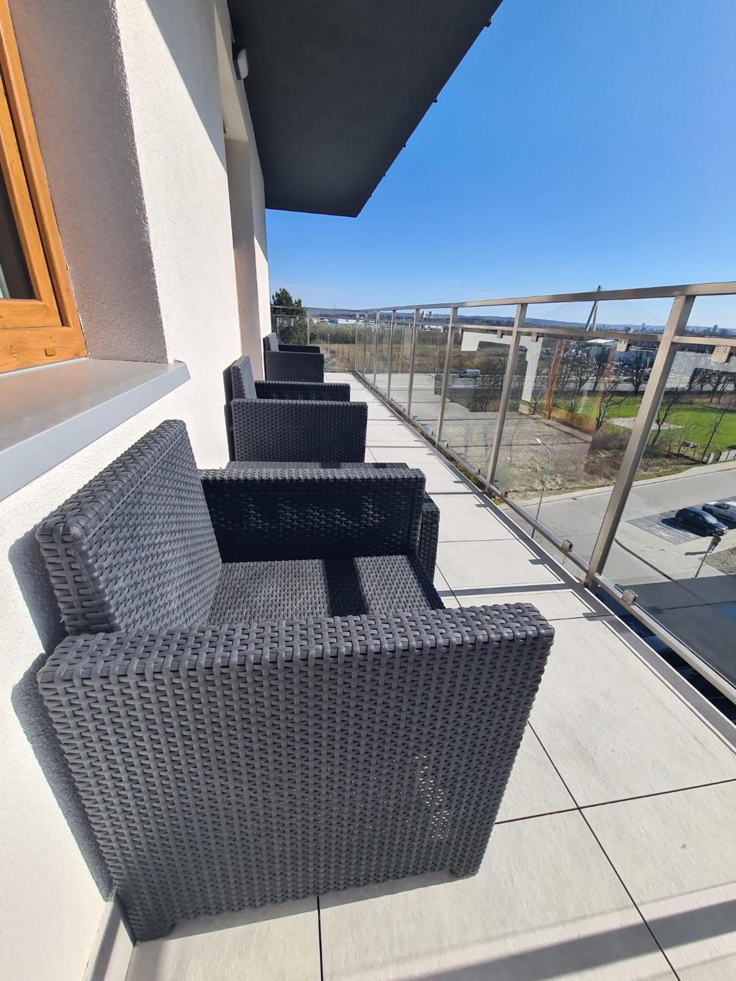 ז'שוב Vip Apartamenty Lubelska מראה חיצוני תמונה