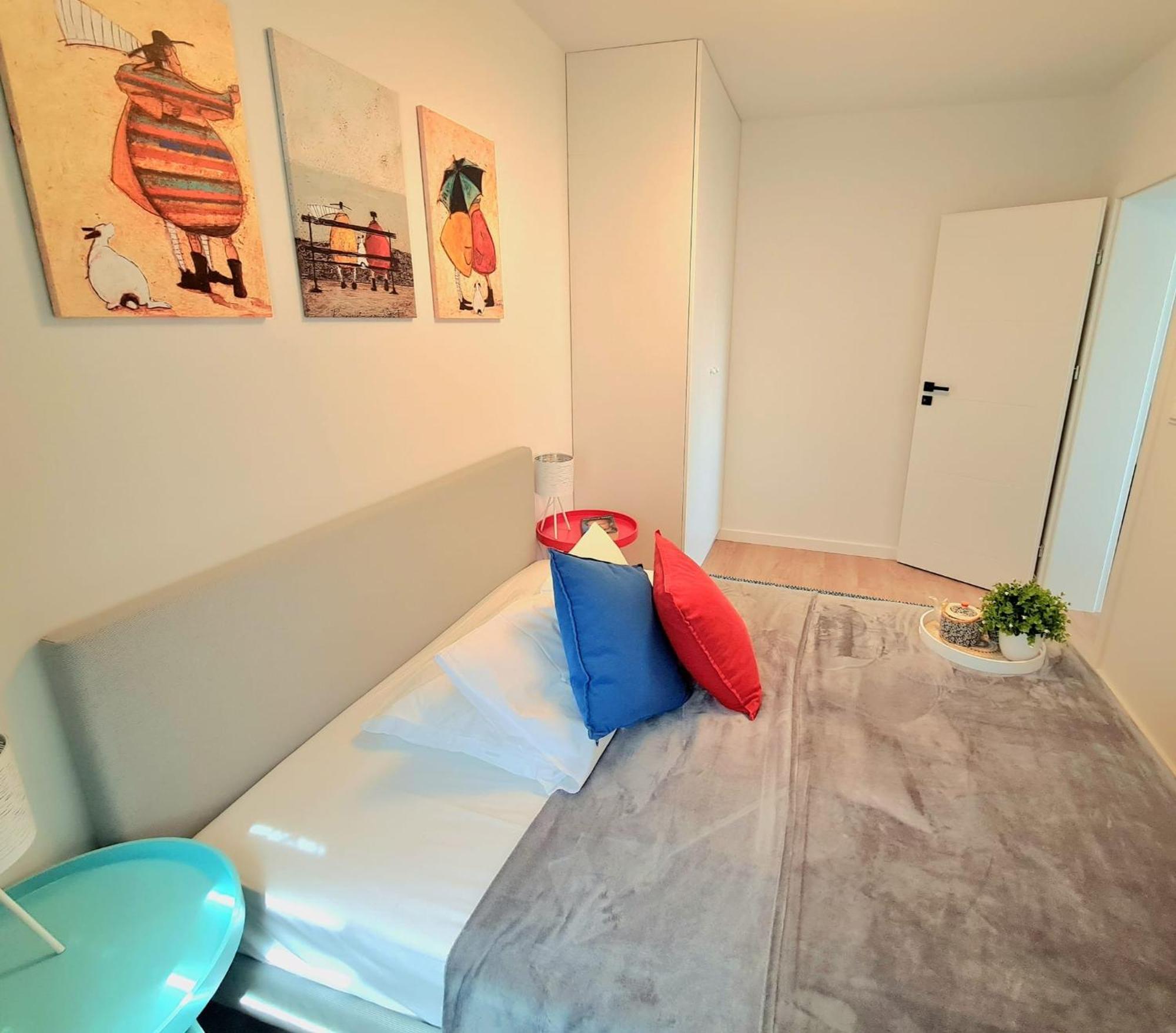 ז'שוב Vip Apartamenty Lubelska מראה חיצוני תמונה