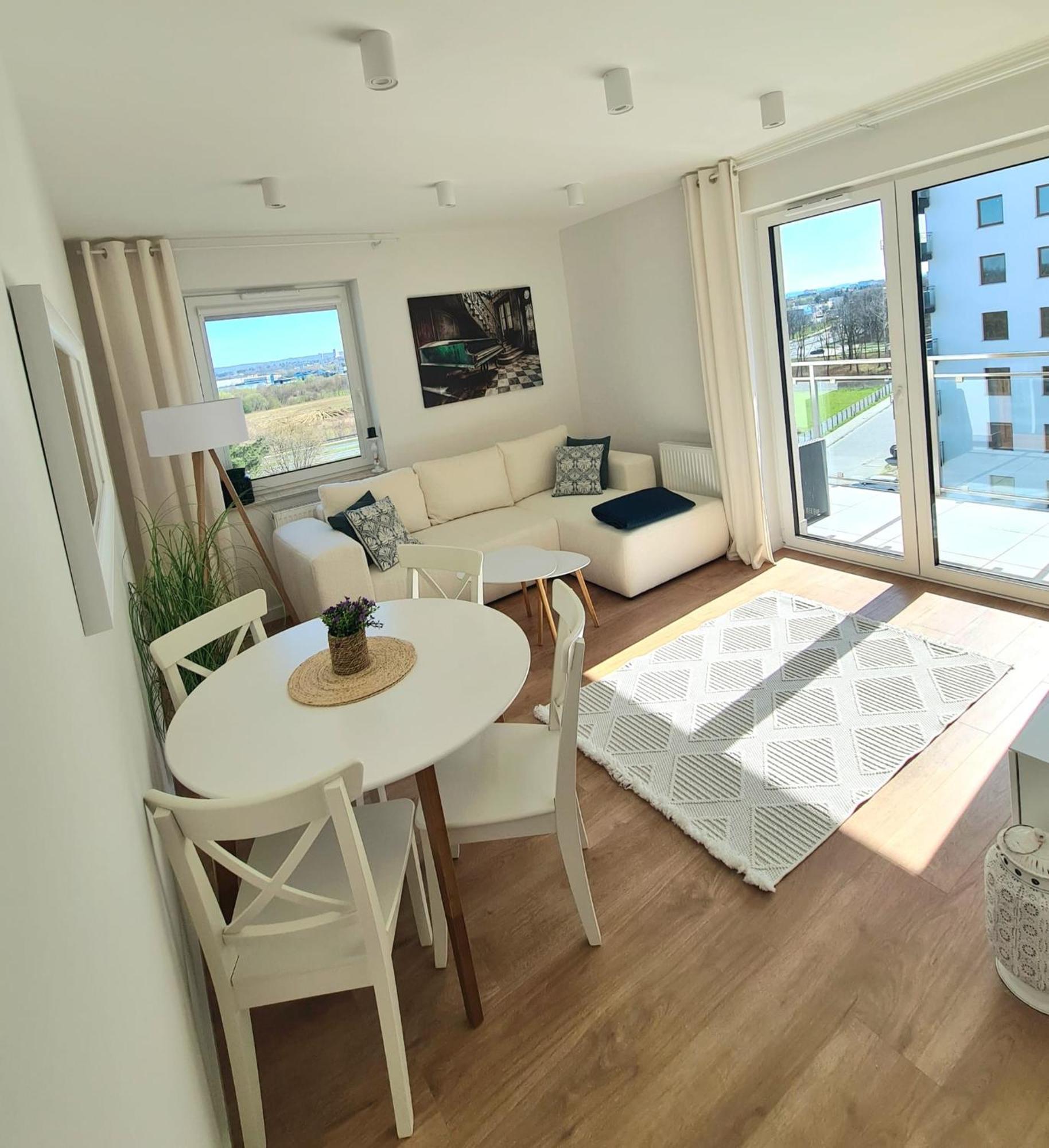 ז'שוב Vip Apartamenty Lubelska מראה חיצוני תמונה