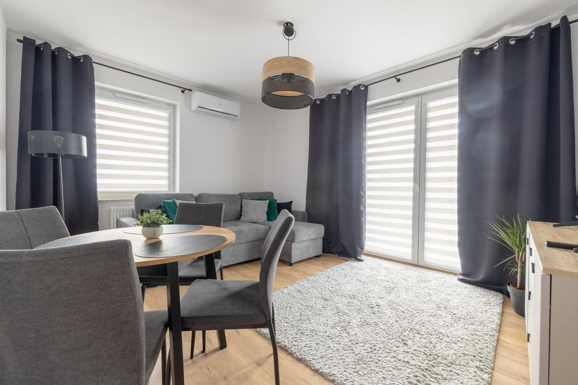 ז'שוב Vip Apartamenty Lubelska מראה חיצוני תמונה
