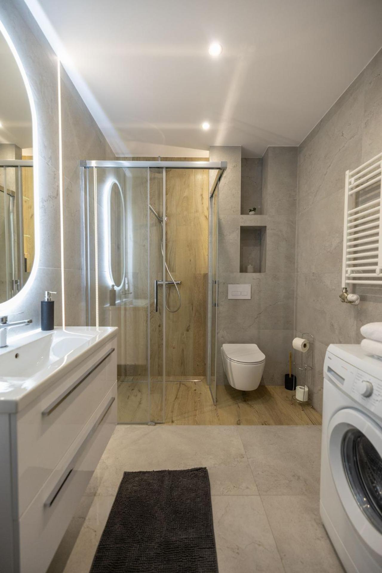 ז'שוב Vip Apartamenty Lubelska מראה חיצוני תמונה